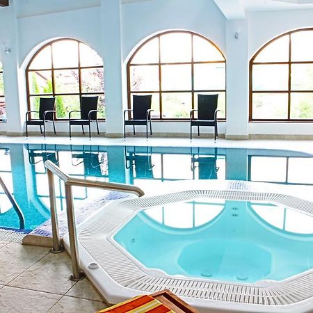 Hotel Esprit Braşov Eksteriør billede