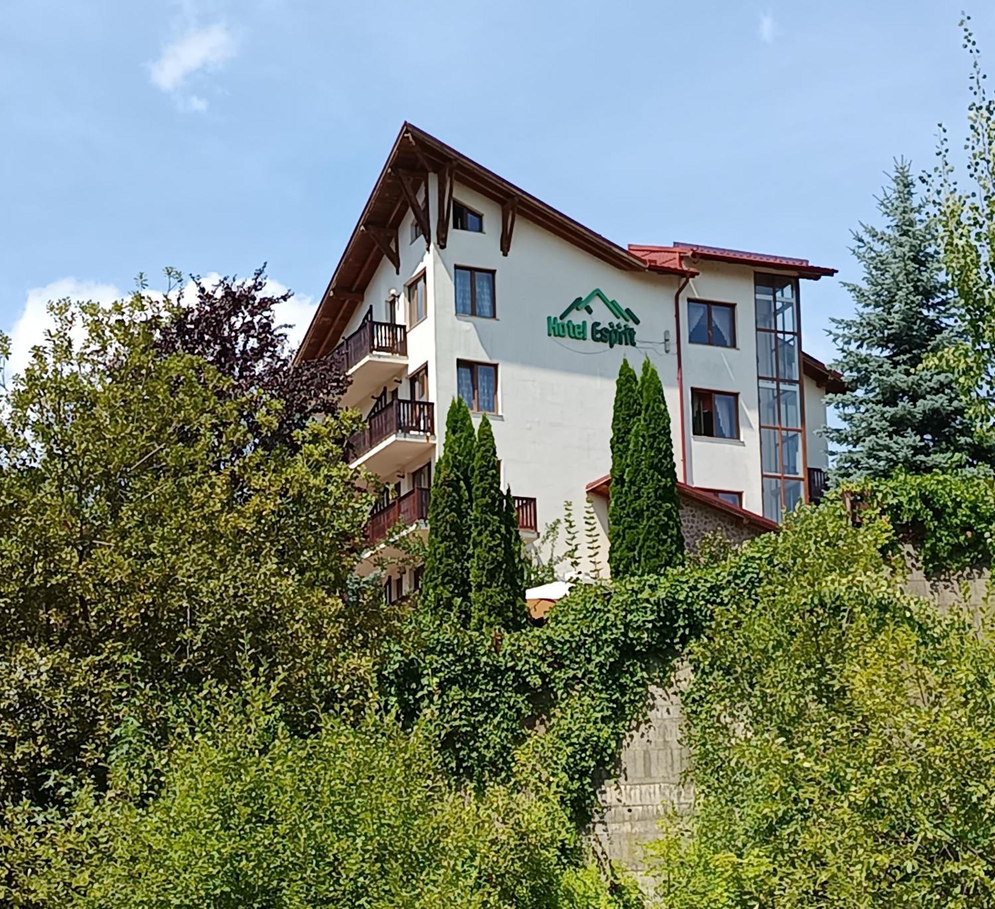 Hotel Esprit Braşov Eksteriør billede