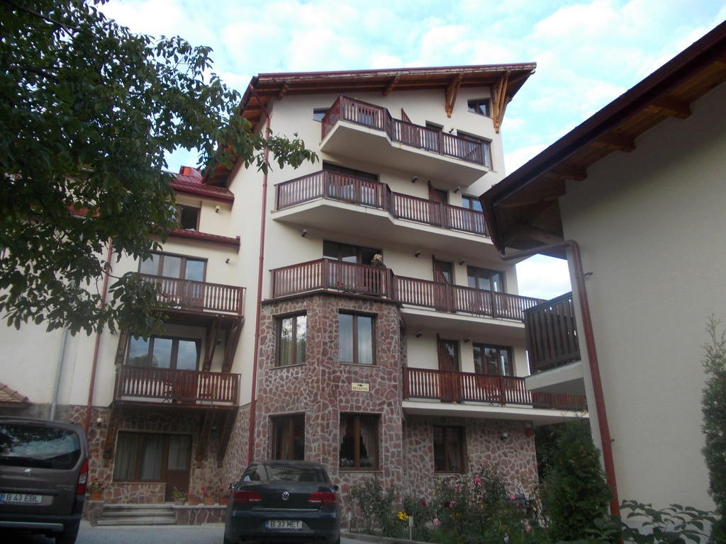 Hotel Esprit Braşov Eksteriør billede