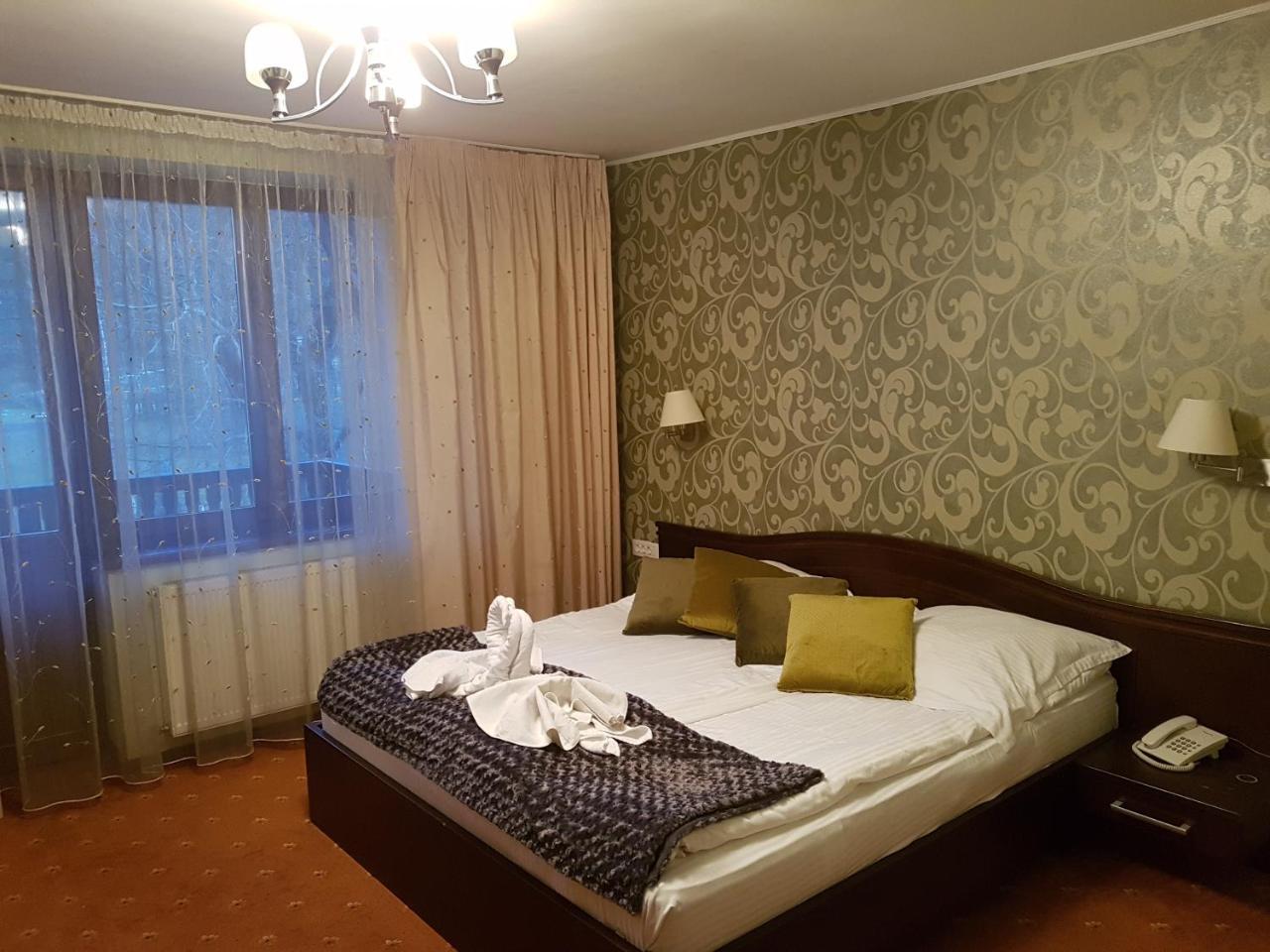 Hotel Esprit Braşov Eksteriør billede
